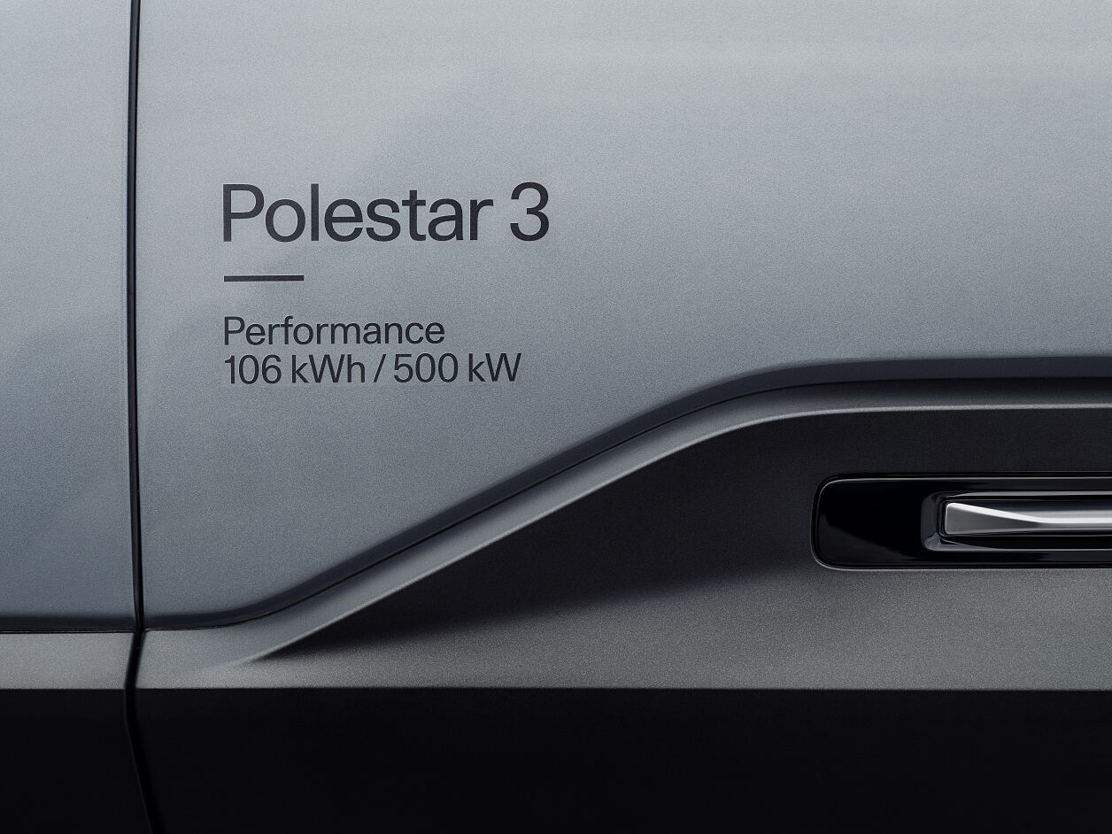Polestar 3 