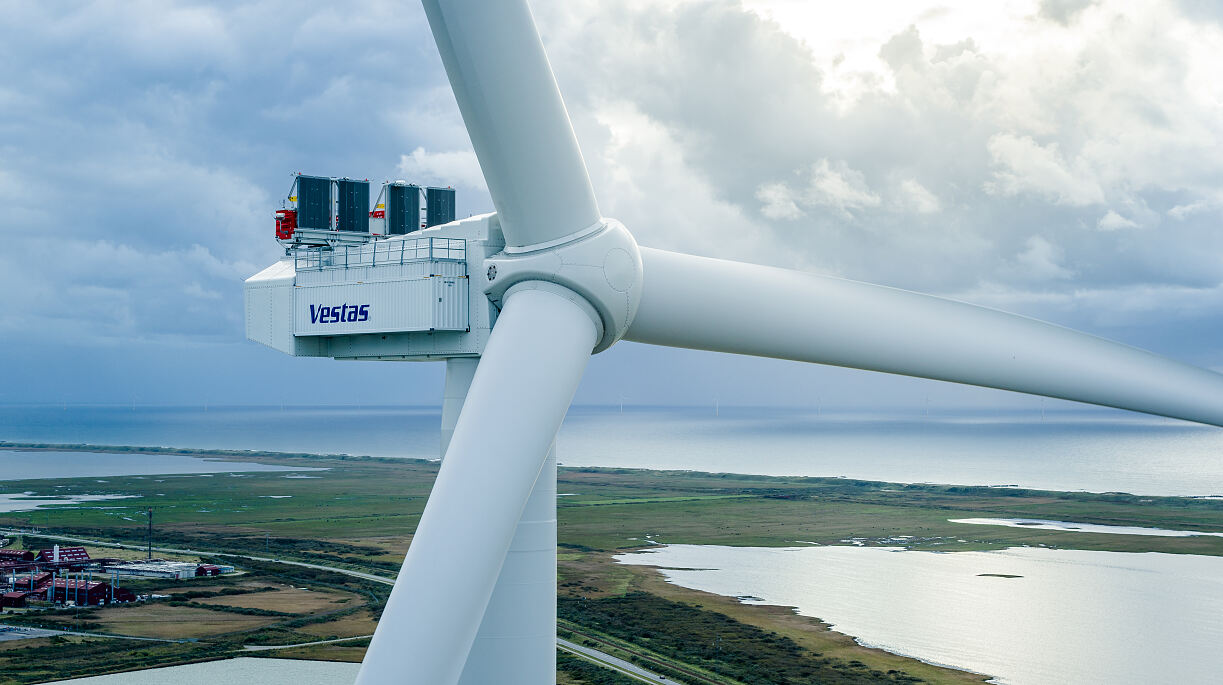 This contract marks a significant milestone in its cooperation with Vestas.