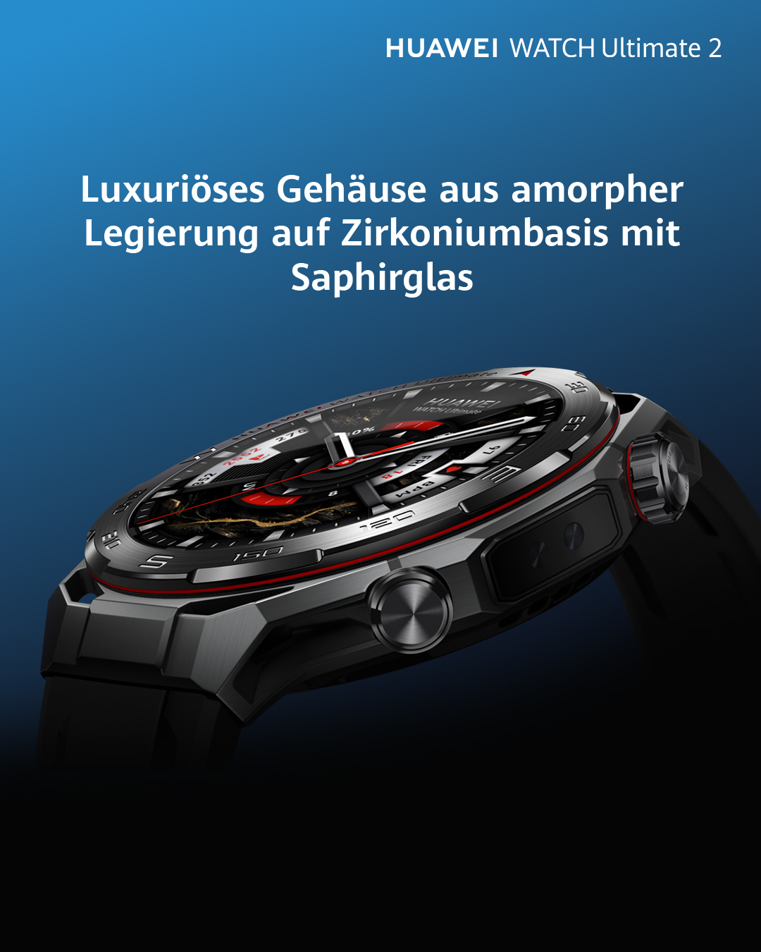 HUAWEI WATCH Ultimate 2