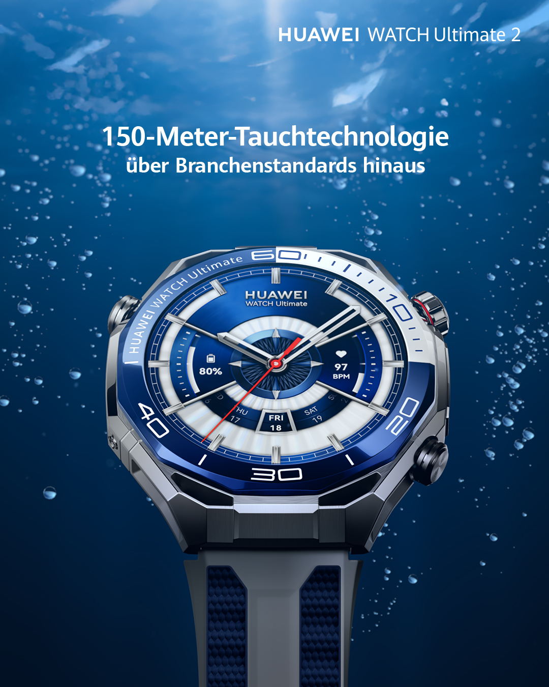 HUAWEI WATCH Ultimate 2