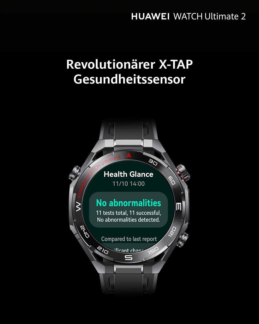 HUAWEI WATCH Ultimate 2