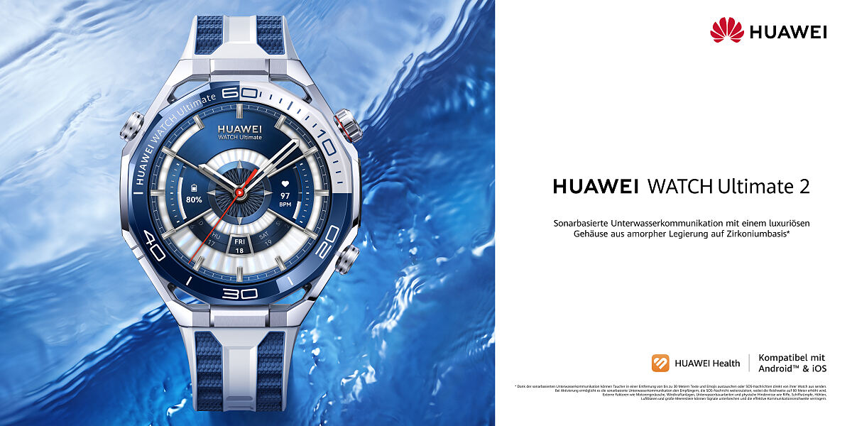 HUAWEI WATCH Ultimate 2
