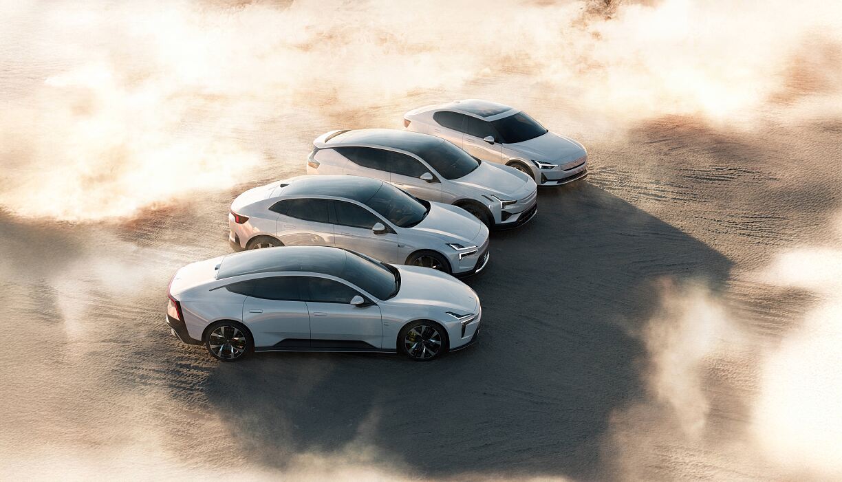 Polestar Cars