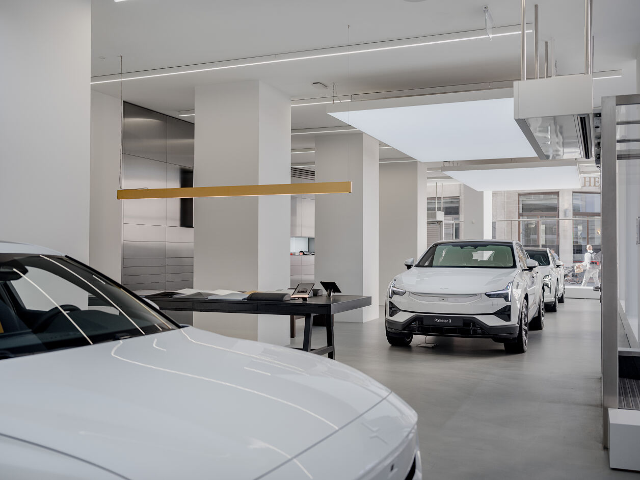 Polestar Space Wien