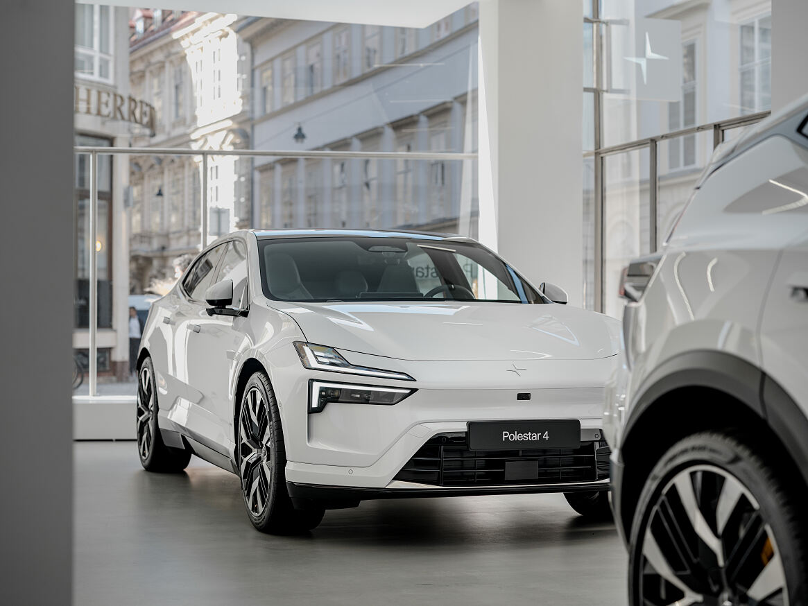 Polestar Space Wien
