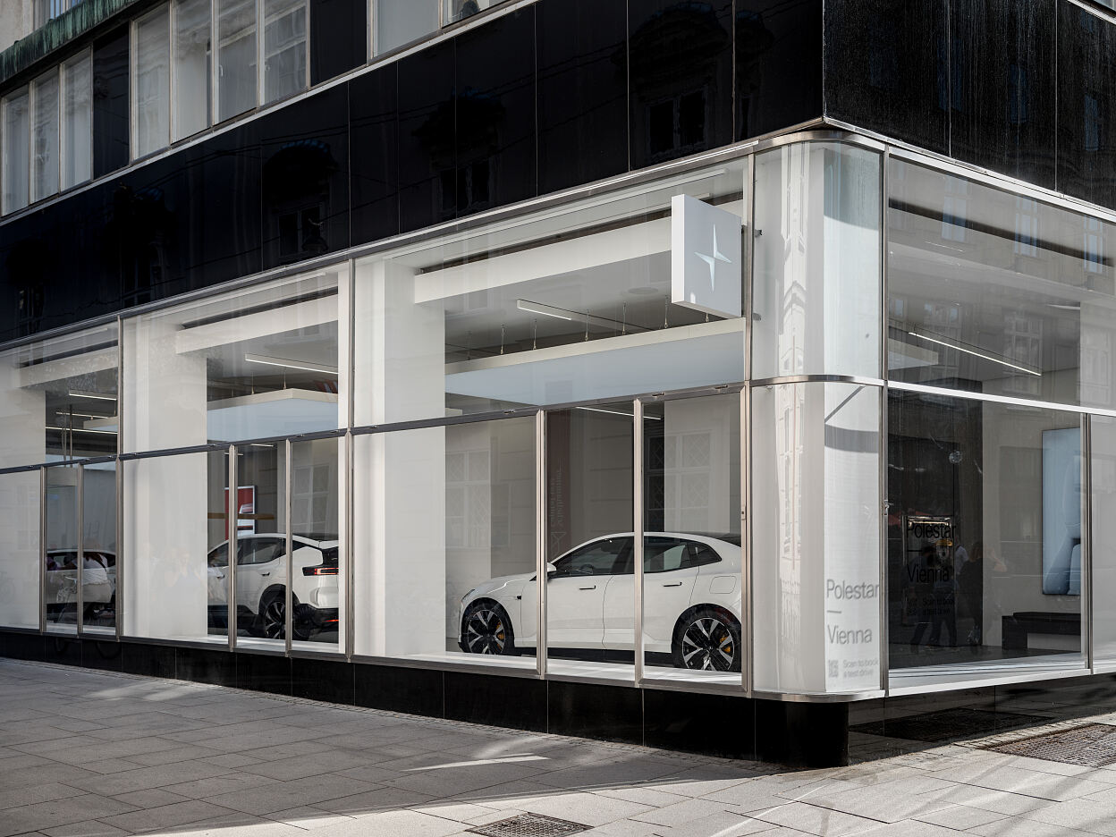 Polestar Space Wien
