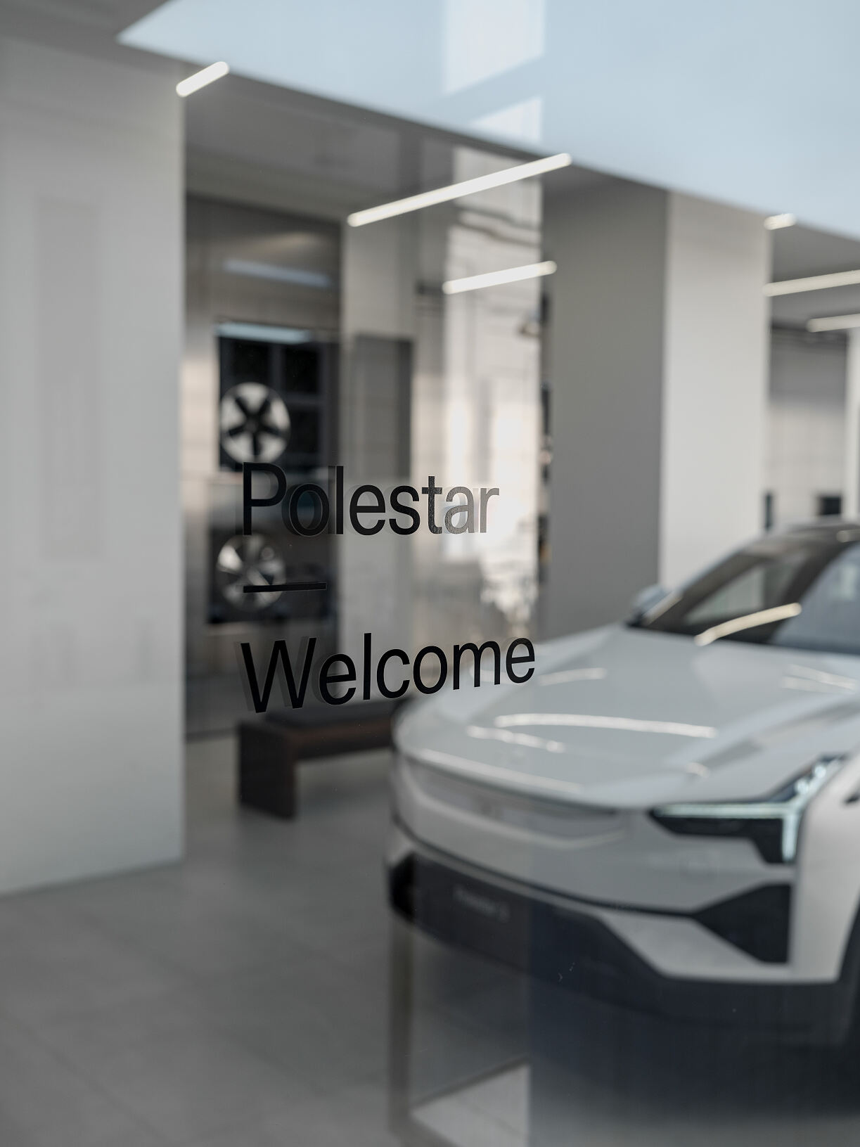 Polestar Space Wien