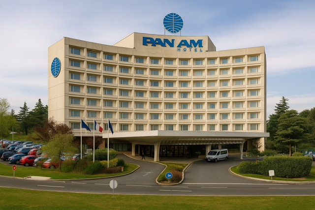 Eine Legende hebt wieder ab: JP Hospitality launcht PAN AM HOTEL – die neue Marke für Flughafenhotels