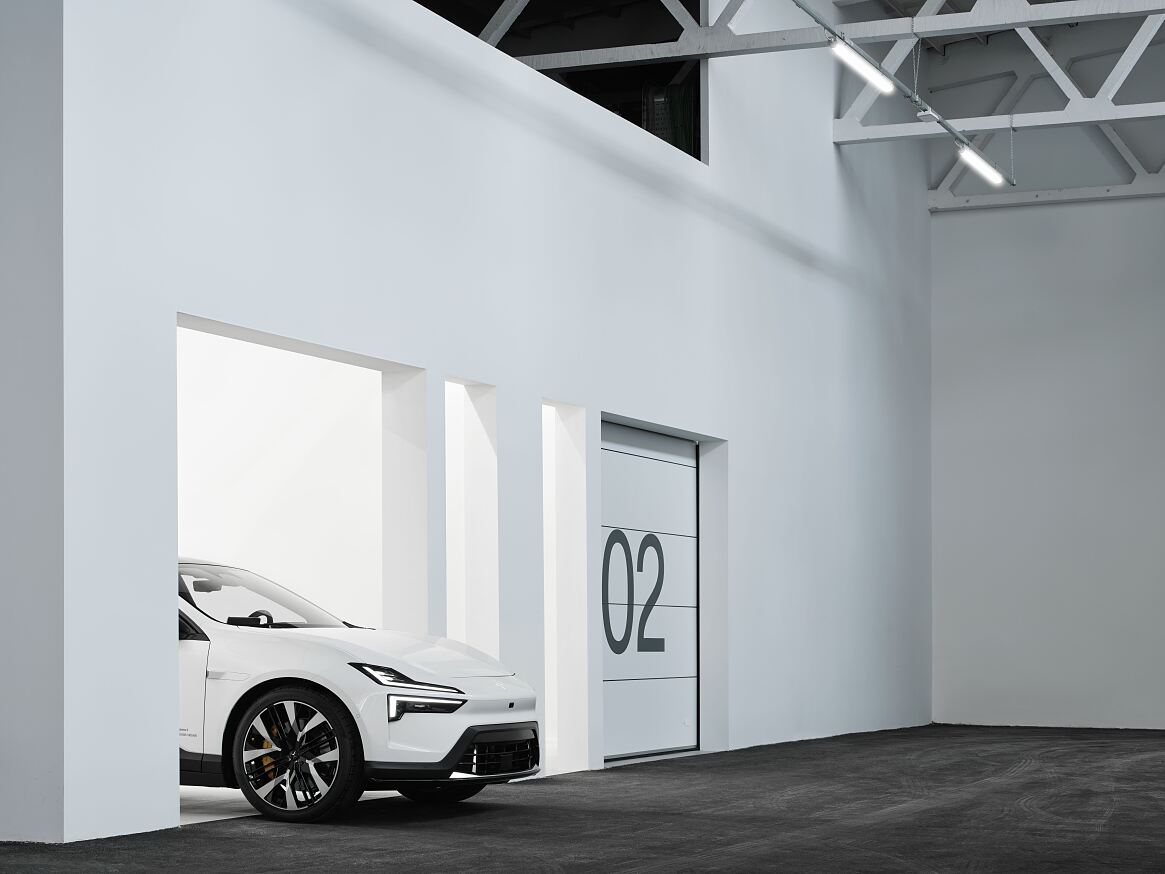 Polestar 4 