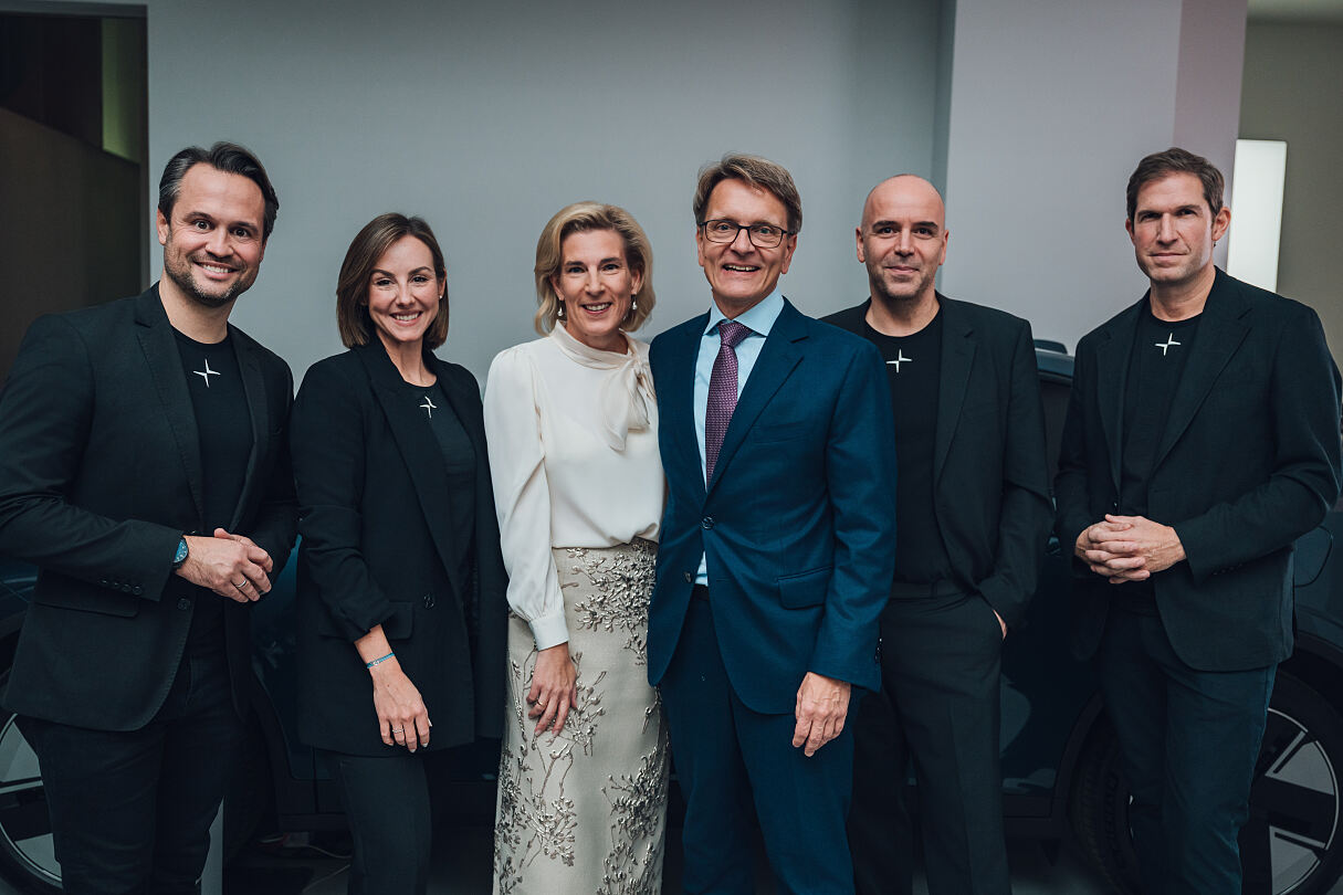 Erfolgreiches Opening-Event 