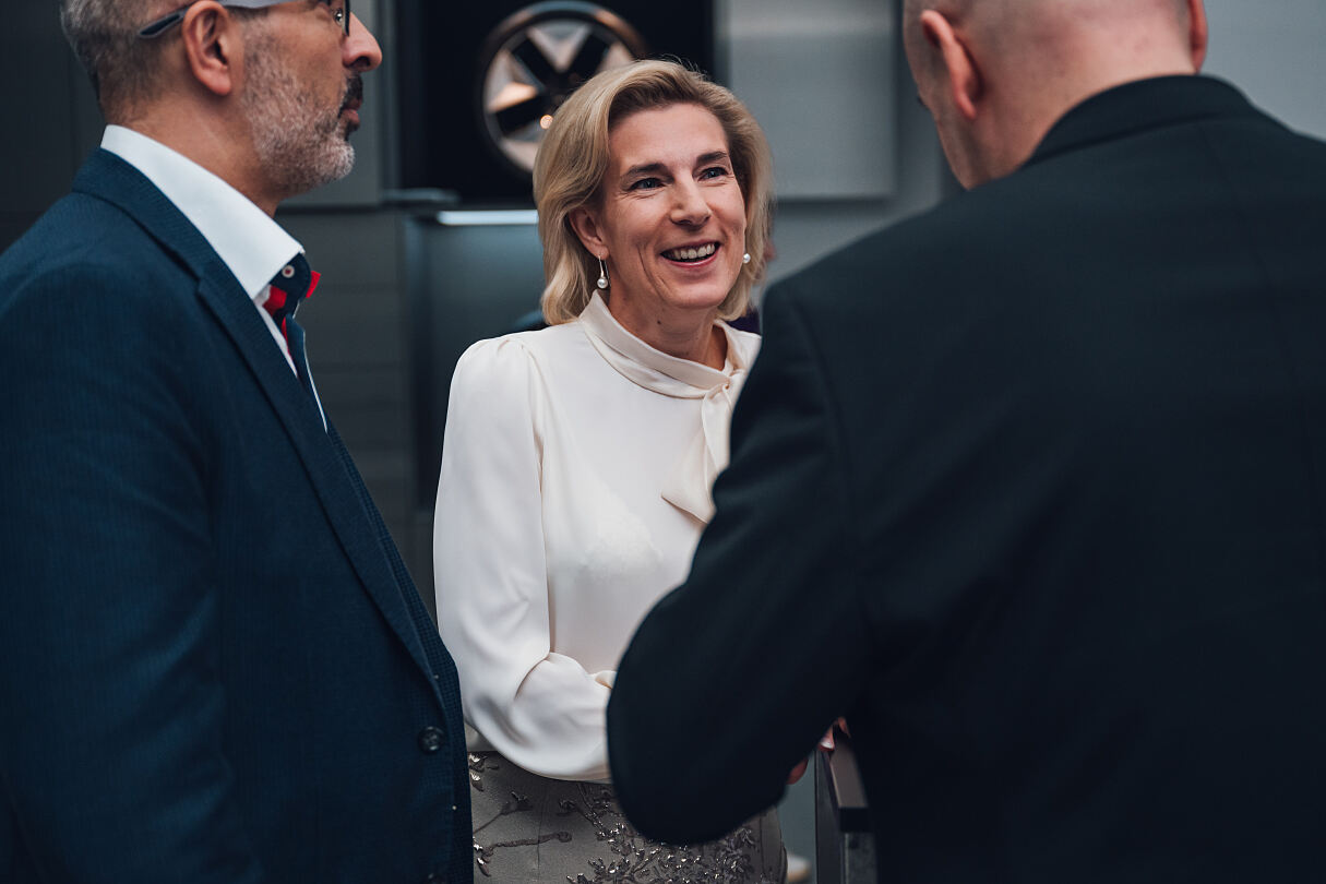 Erfolgreiches Opening-Event 