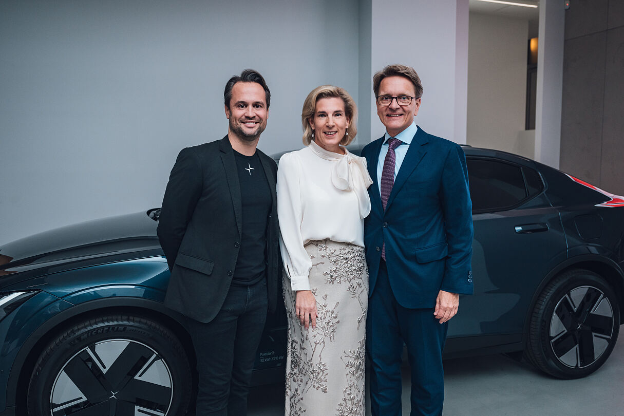 Erfolgreiches Opening-Event 