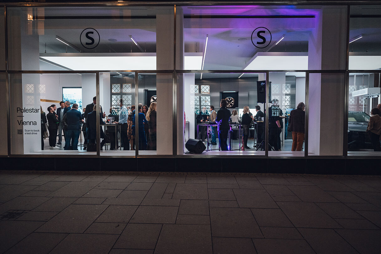 Erfolgreiches Opening-Event 