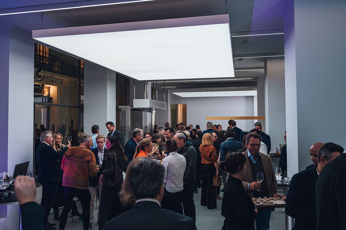 Erfolgreiches Opening-Event 