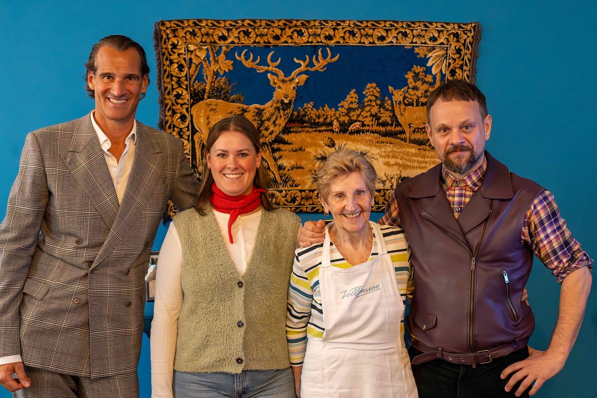 Vollpension & Marketagent präsentieren neue Generationenstudie