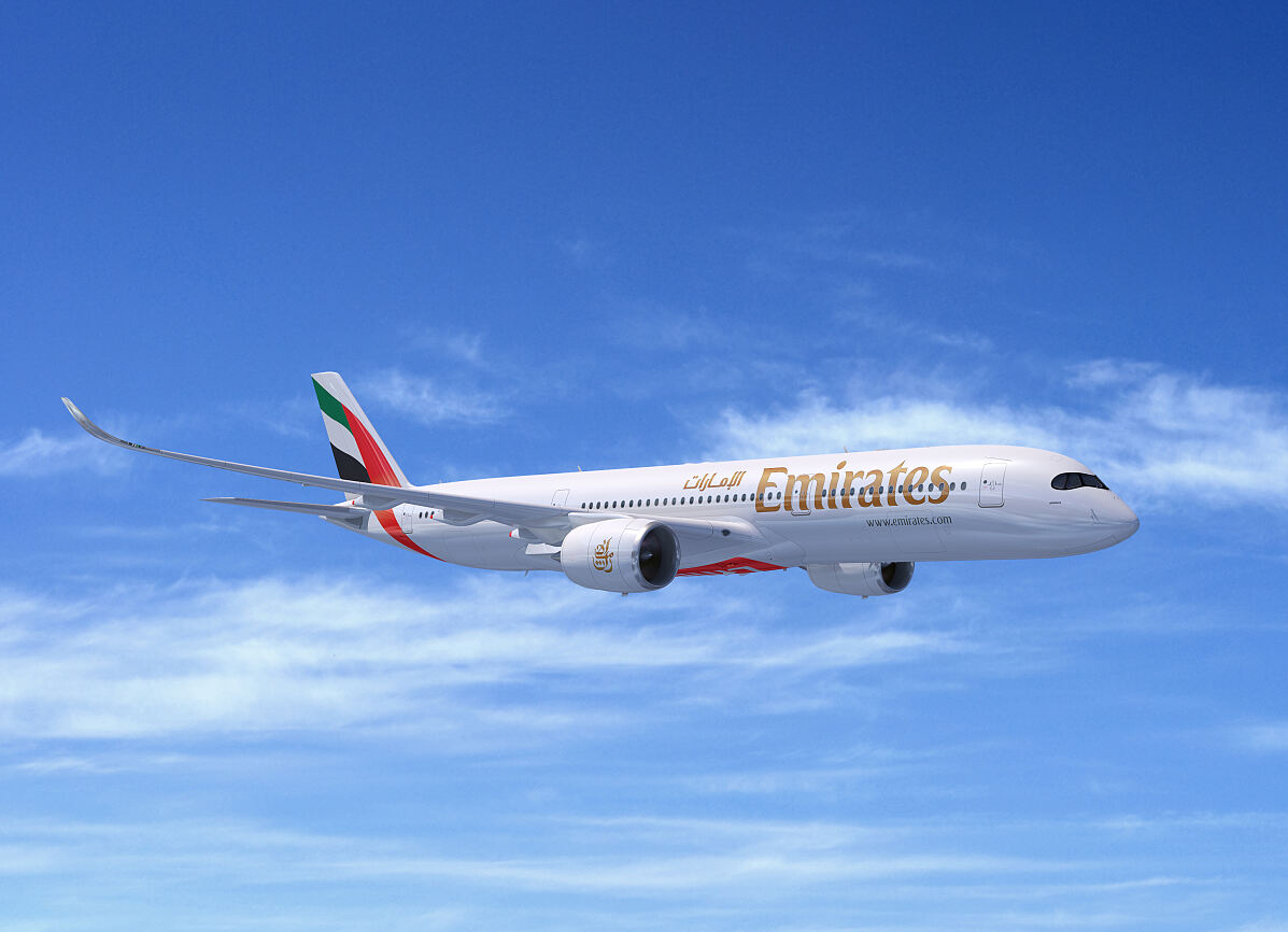 Emirates First Class - Awards