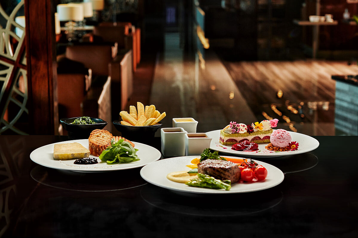 Emirates First Class - Awards