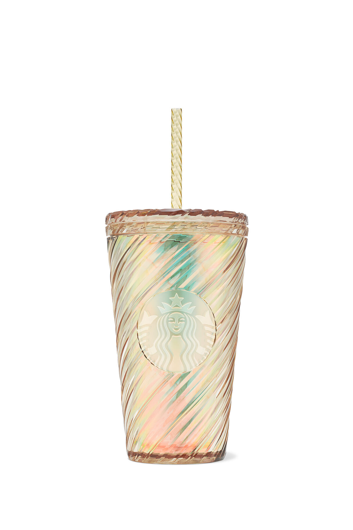 Cold Cup Champ Gold Swirl_16oz