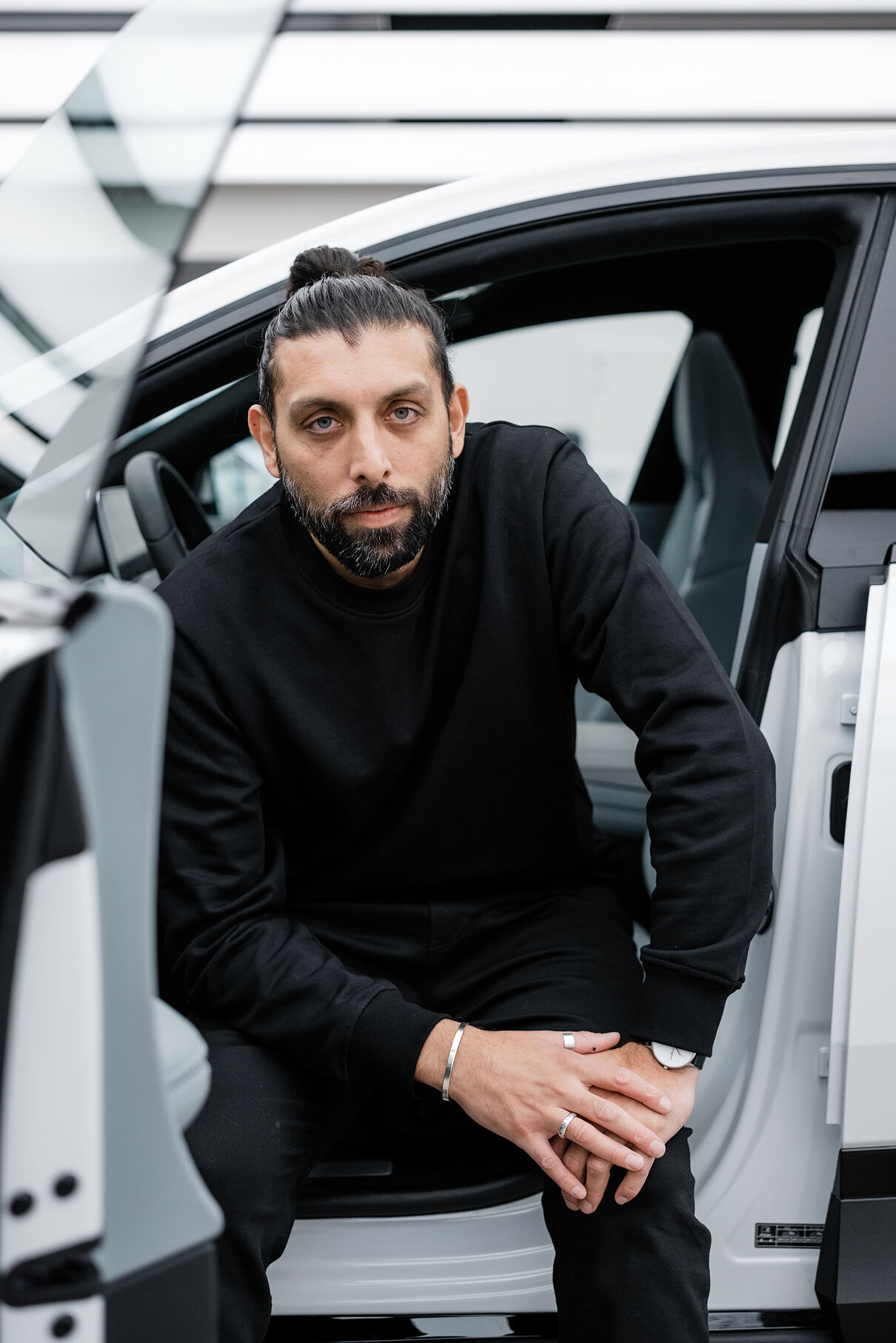 Sid Odedra, Head of UIUX bei Polestar