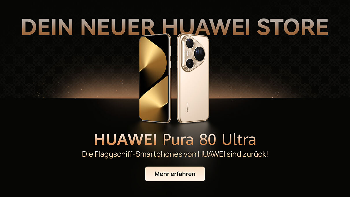 neuer HUAWEI Online Store