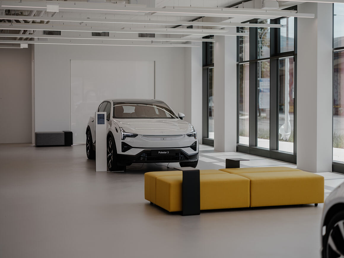 Polestar Space Linz
