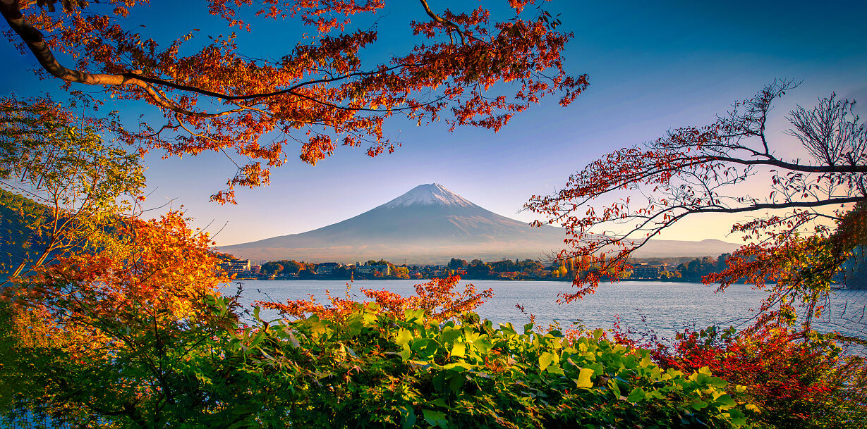 Zwei neue Reiserouten im Jahr 2026, zwischen dem authentischsten Japan und den Wundern Asiens