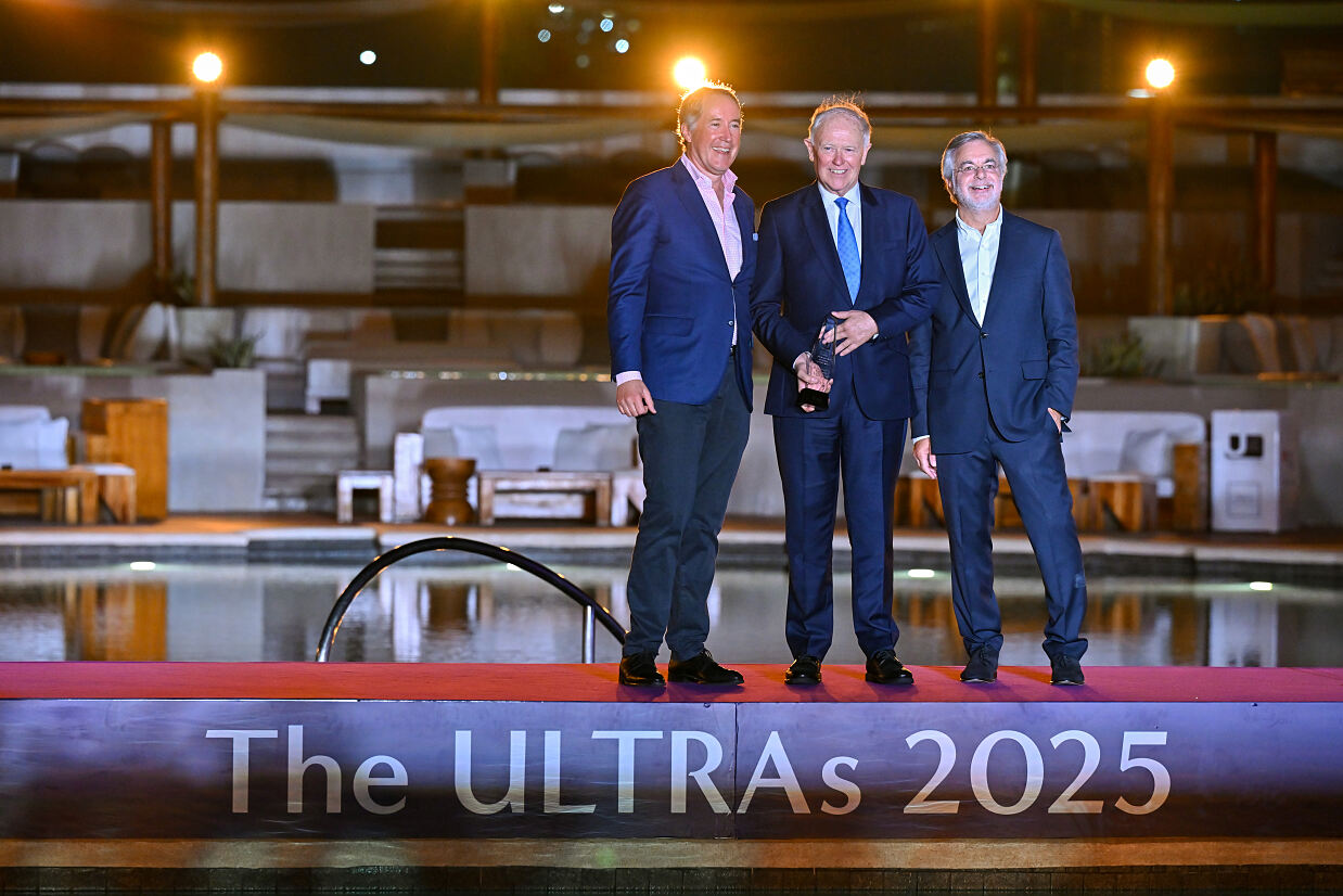 ULTRAs 2025