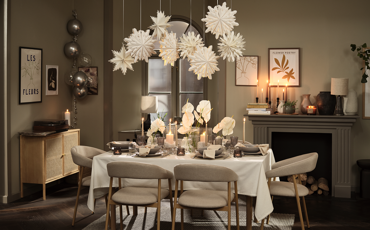 JYSK Festliche Tische