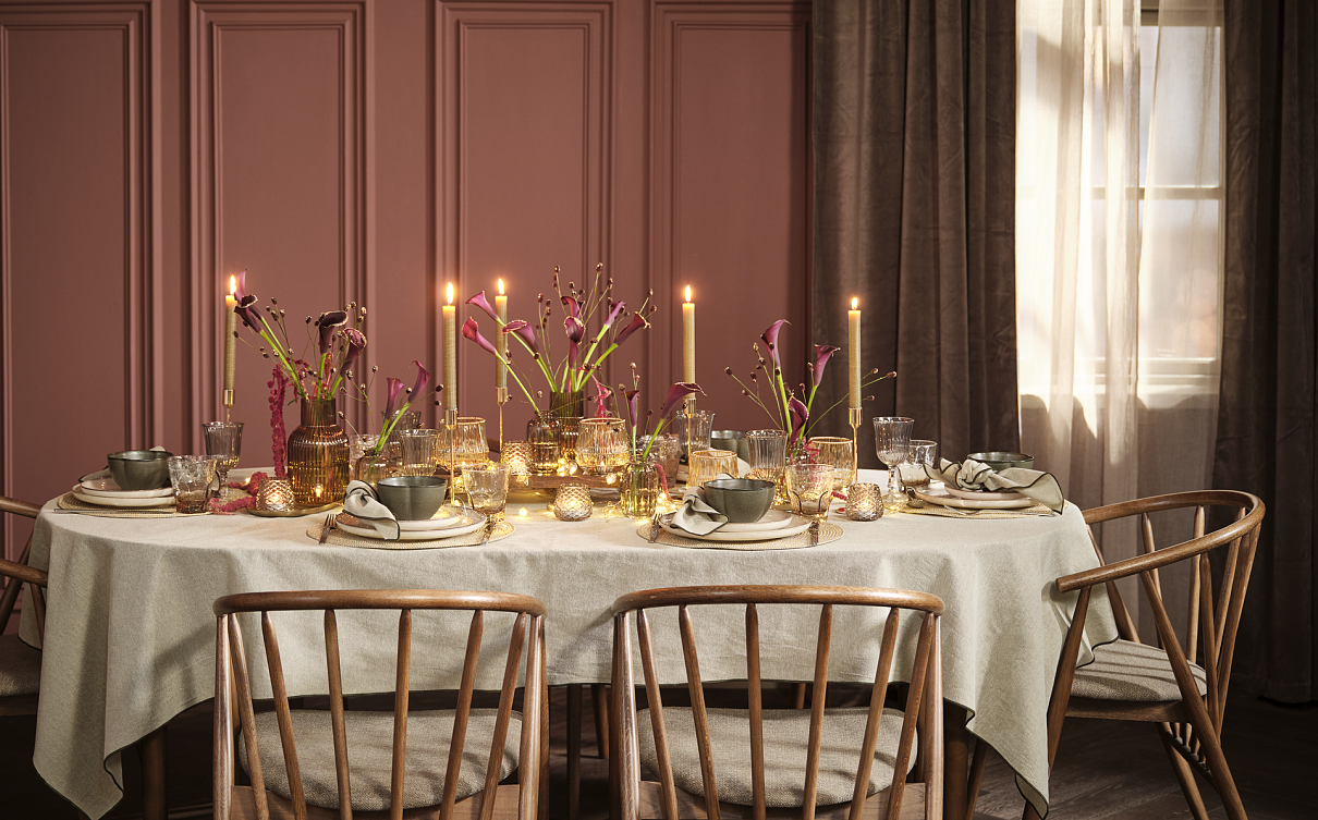 JYSK Festliche Tische