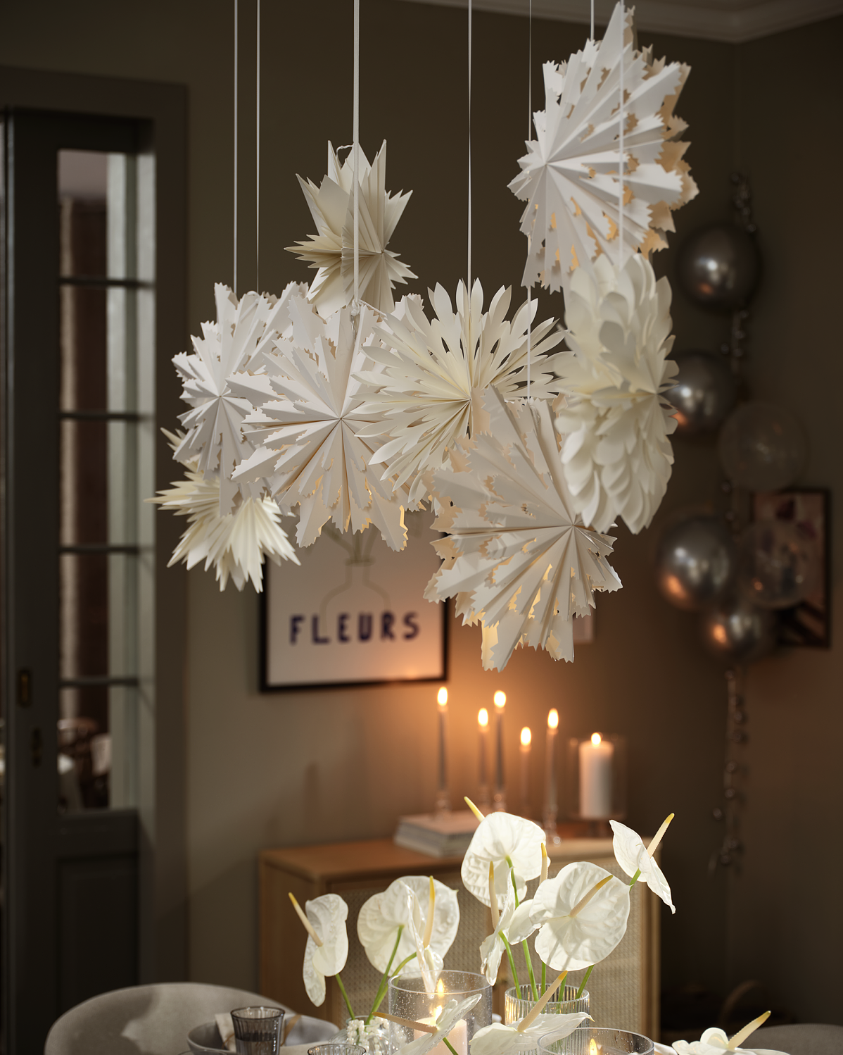 JYSK Festliche Tische