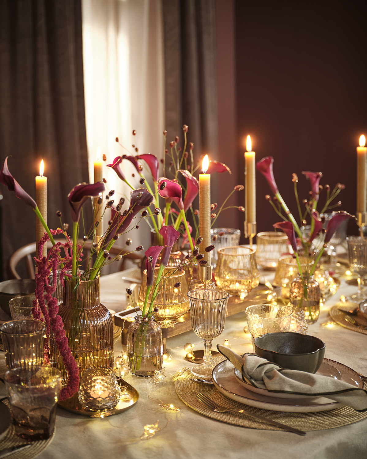 JYSK Festliche Tische