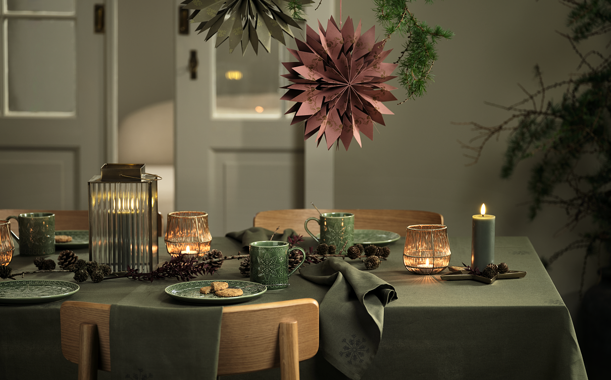 JYSK Festliche Tische