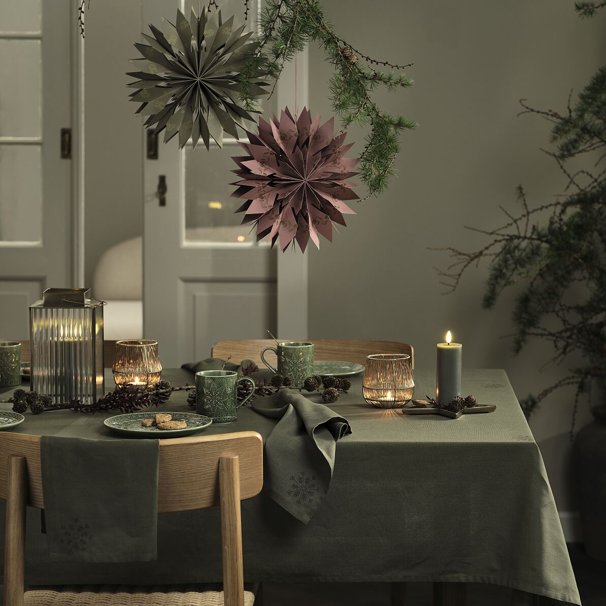 JYSK Festliche Tische