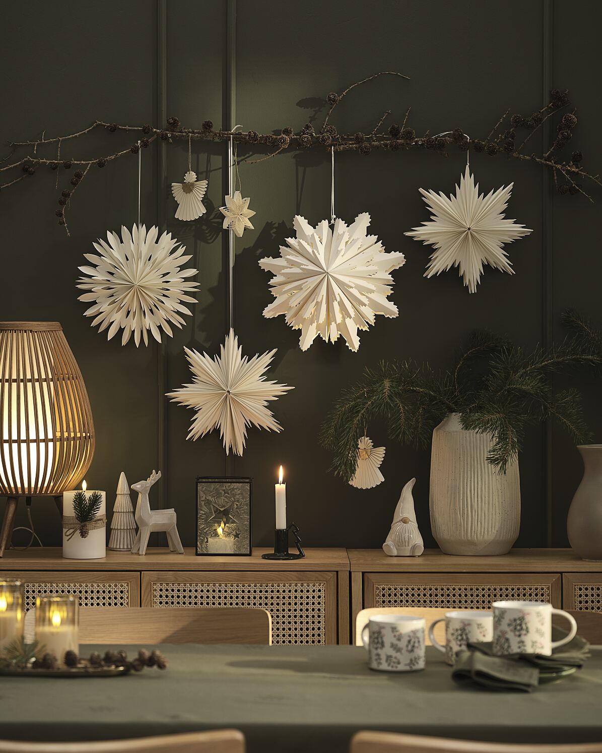 JYSK Festliche Tische