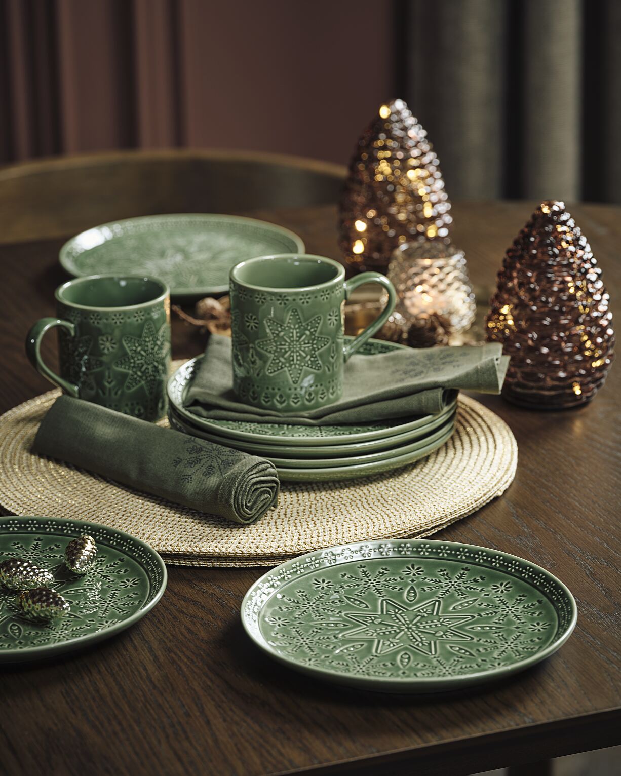 JYSK Festliche Tische