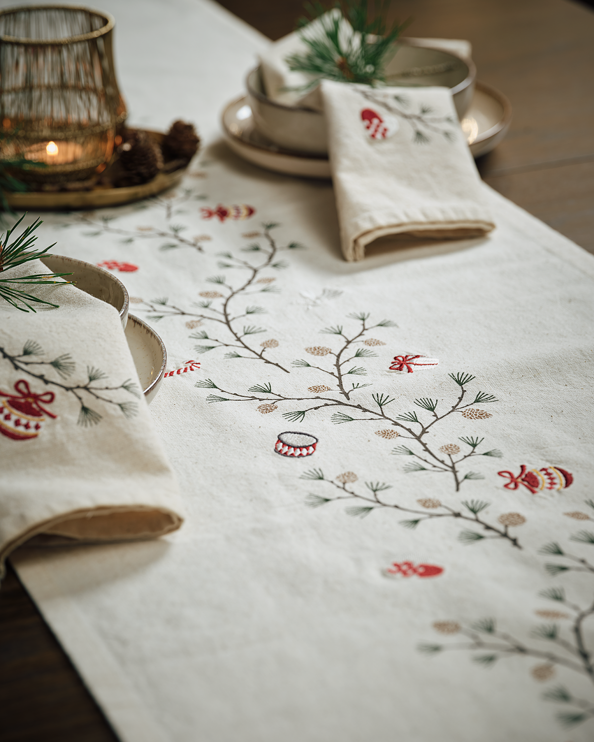 JYSK Festliche Tische