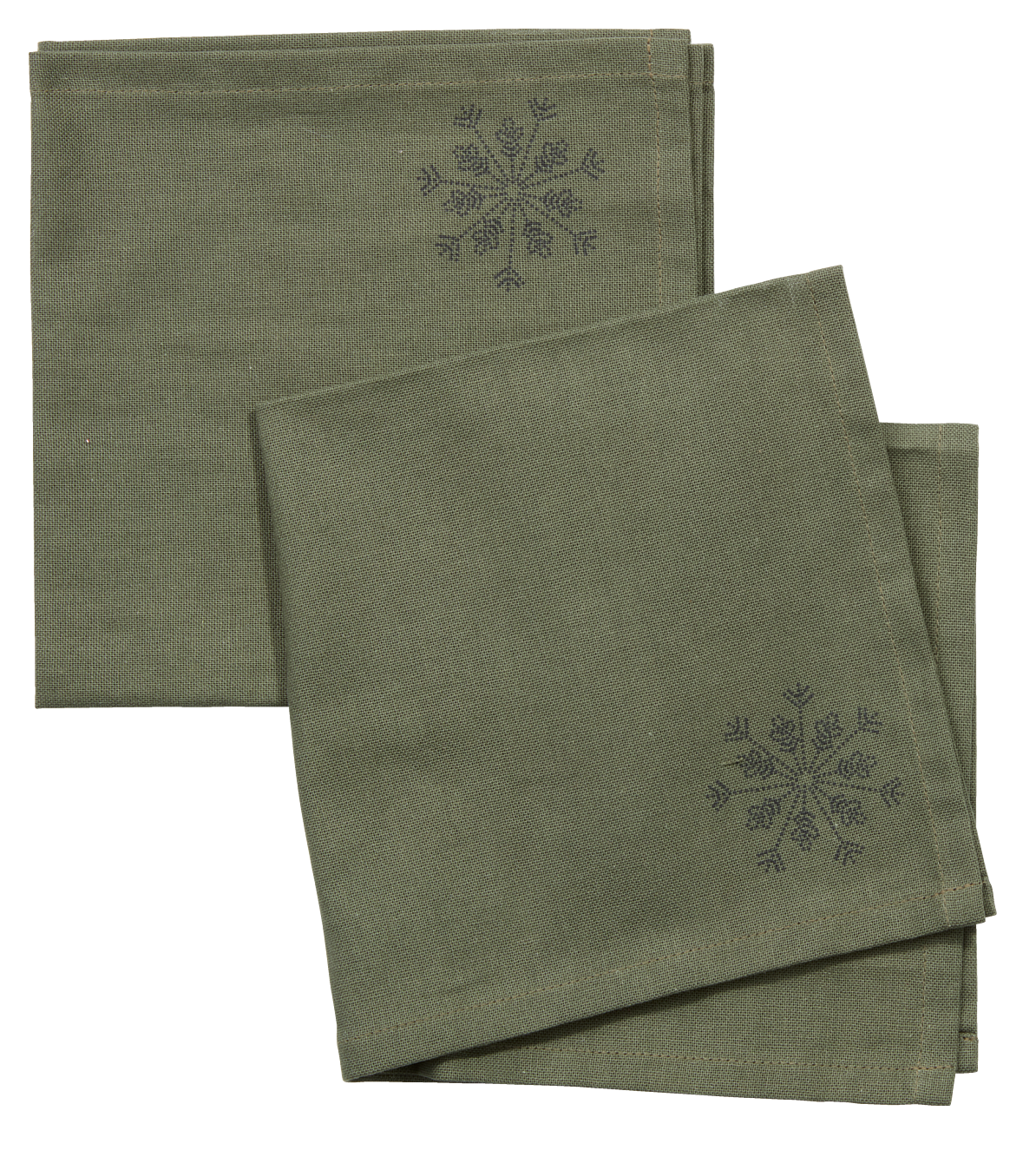 Stoffserviette STJERNESTEN