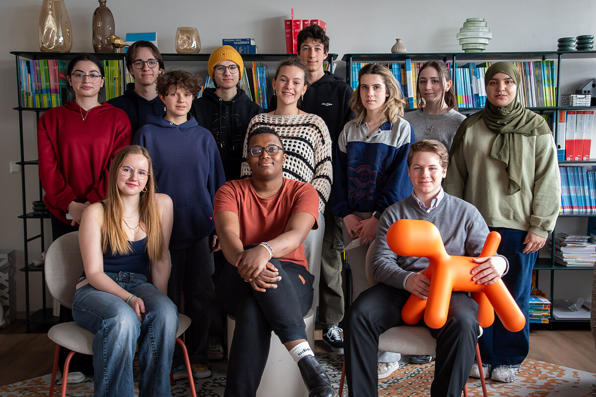 Der öbv-Jugendbeirat