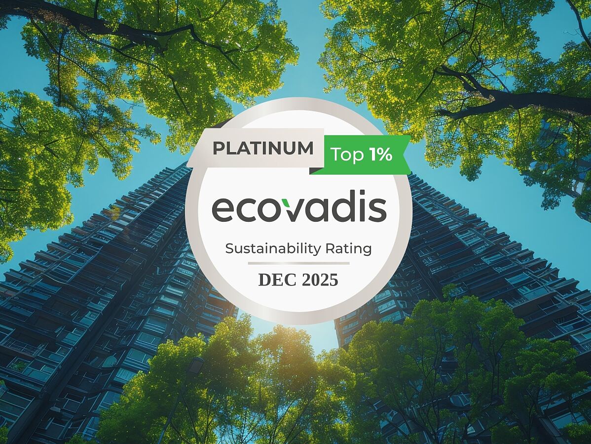 Constantia Flexibles erreicht EcoVadis Platin-Status