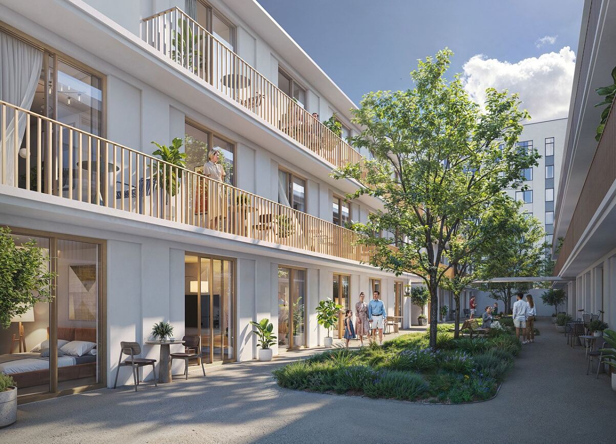 JP Immobilien realisiert neues Staycity Aparthotel in Wien