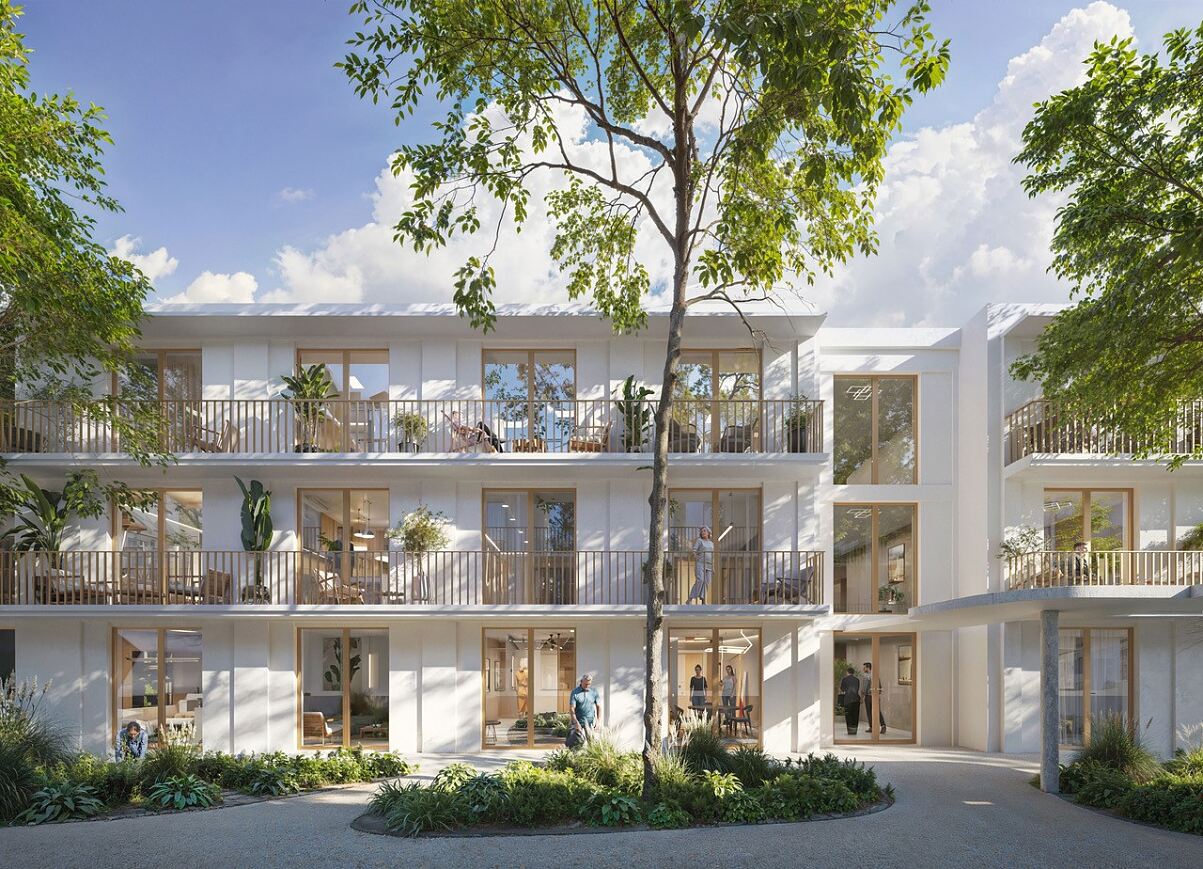 JP Immobilien realisiert neues Staycity Aparthotel in Wien