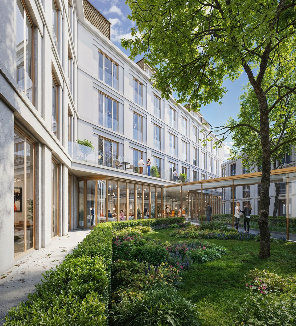 JP Immobilien realisiert neues Staycity Aparthotel in Wien