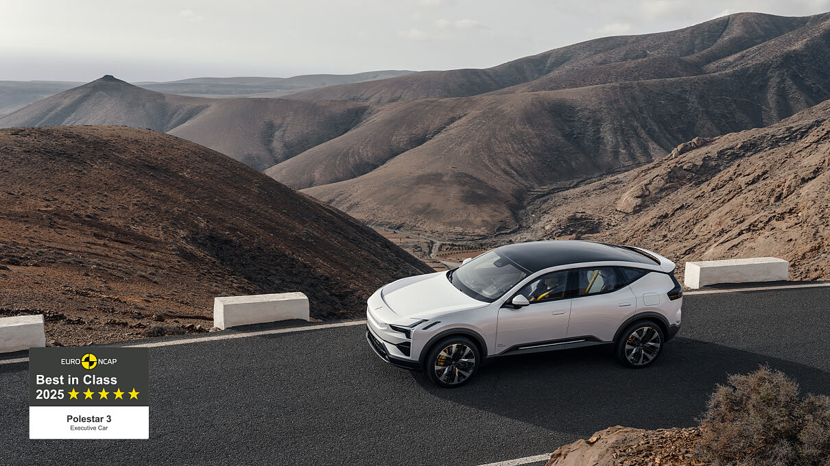 Polestar 3