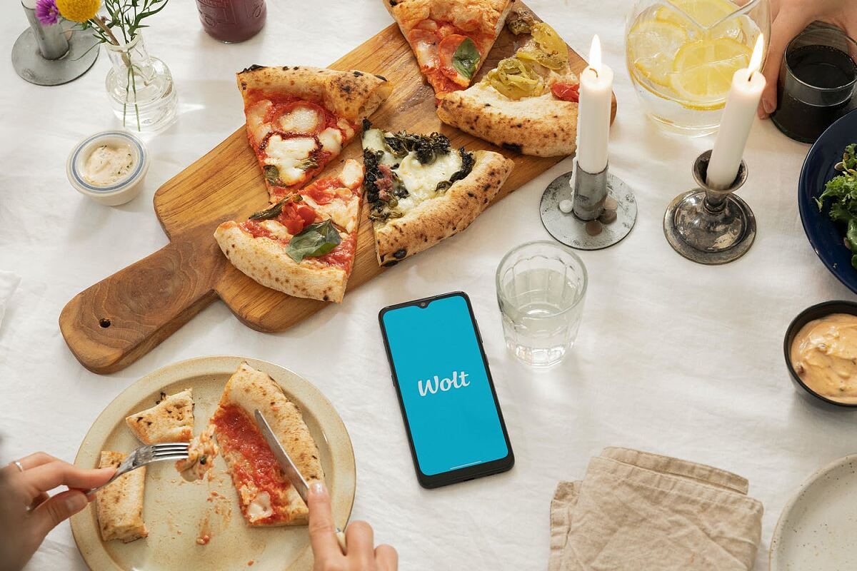 Die Wolt-Bestelltrends 2025