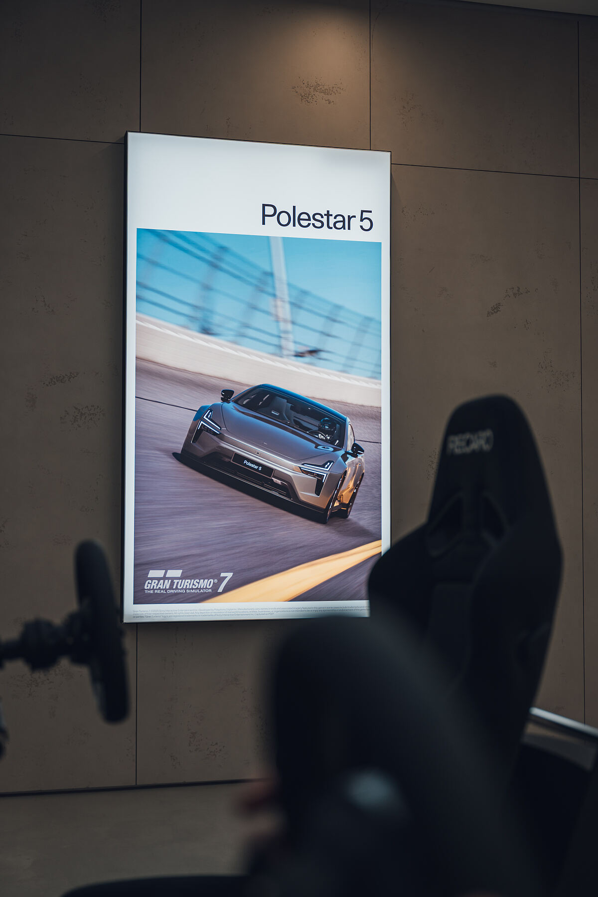 Polestar x Gran Turismo