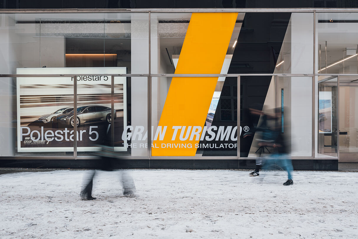 Polestar x Gran Turismo