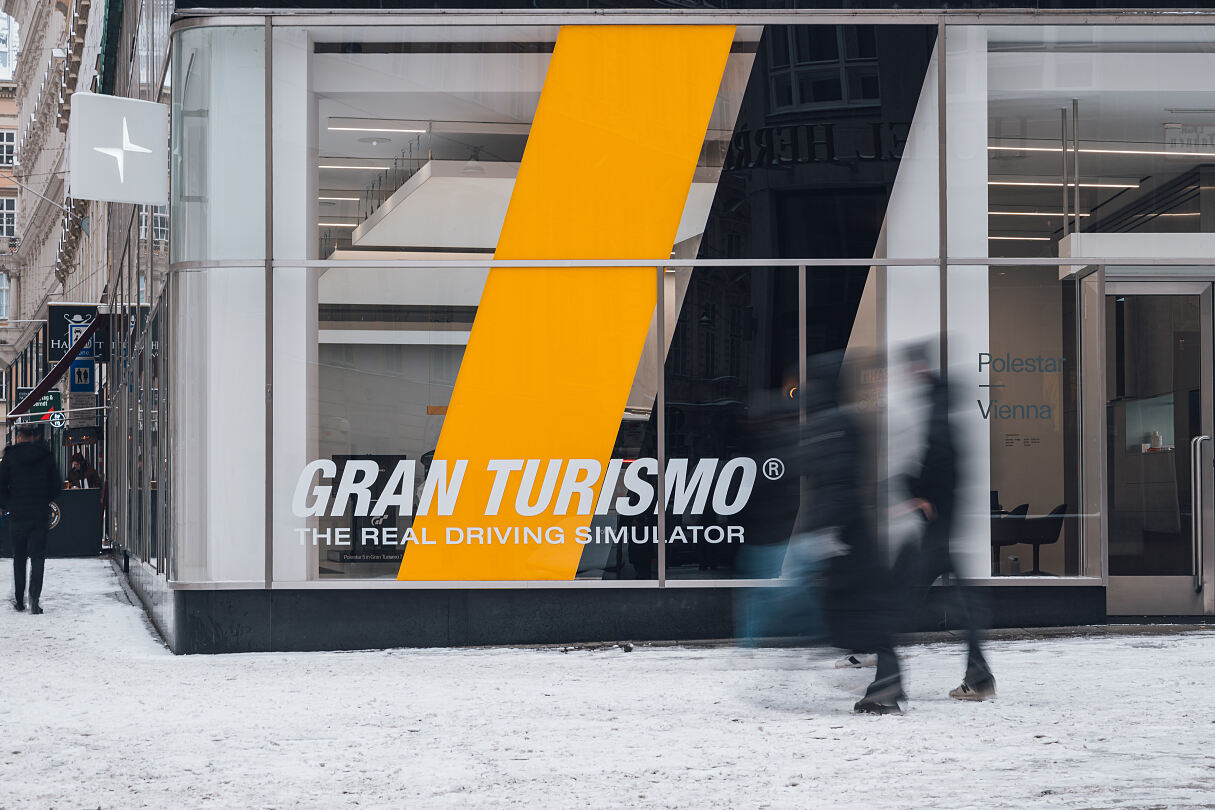 Polestar x Gran Turismo