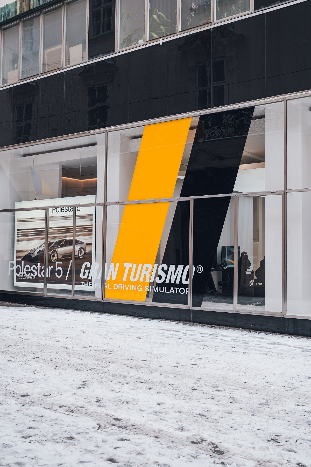 Polestar x Gran Turismo