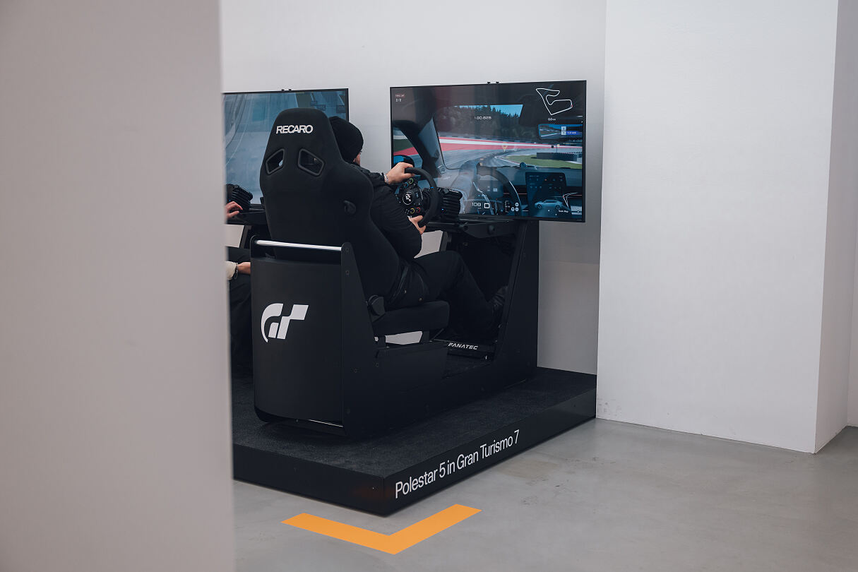 Polestar x Gran Turismo