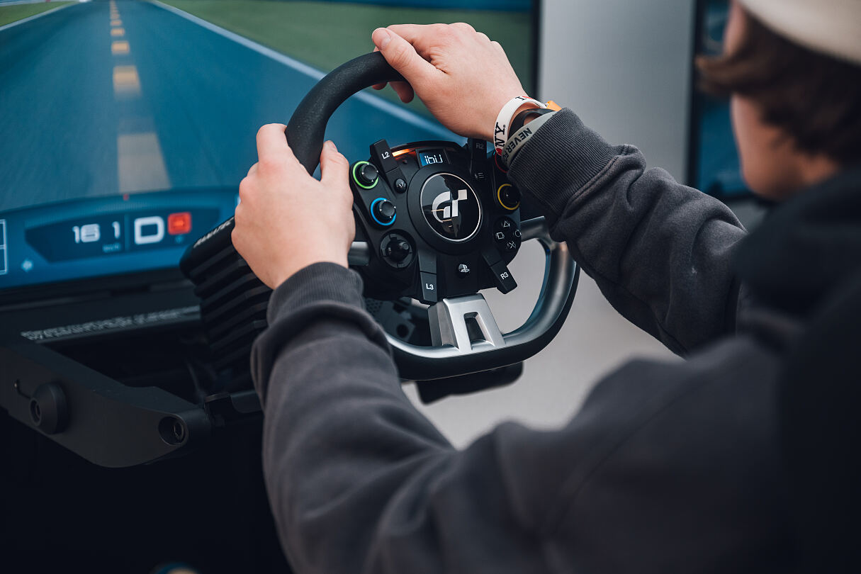 Polestar x Gran Turismo